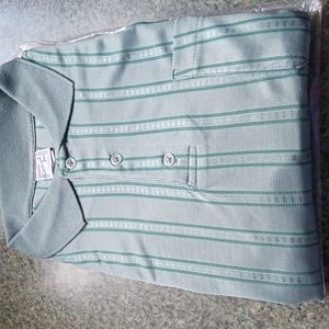 Mans Polo Pullover Shirt S/S XL Huband